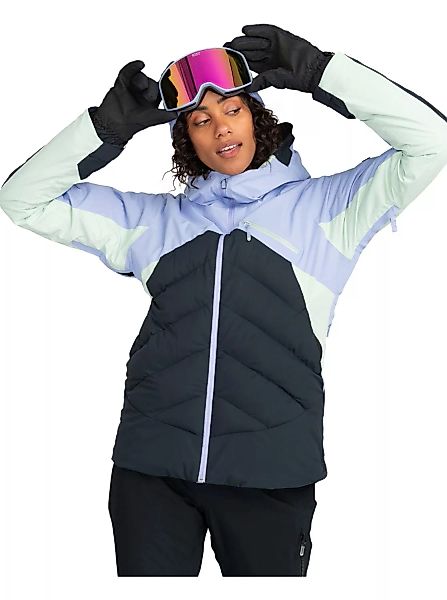 Roxy Snowboardjacke "Luna Frost" günstig online kaufen