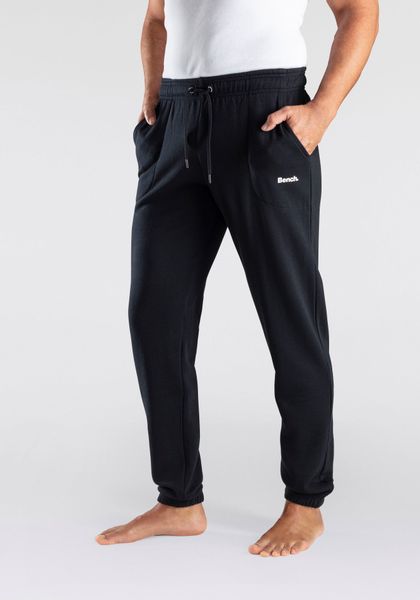 Bench. Loungewear Sweathose mit Logoprint günstig online kaufen