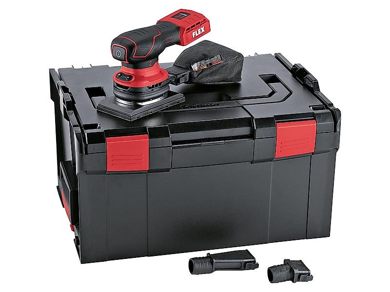 Flex Akku-Schwingschleifer OSE 2-80 18-EC, max. 10000 U/min günstig online kaufen