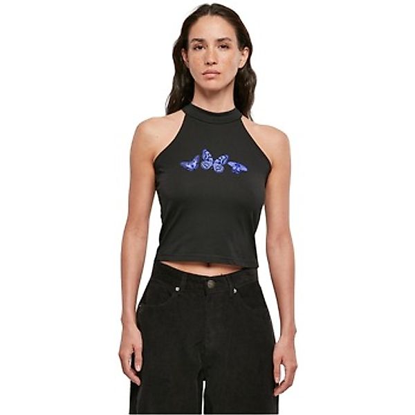 Days Beyond  Tank Top Débardeur crop femme  Butterfly günstig online kaufen