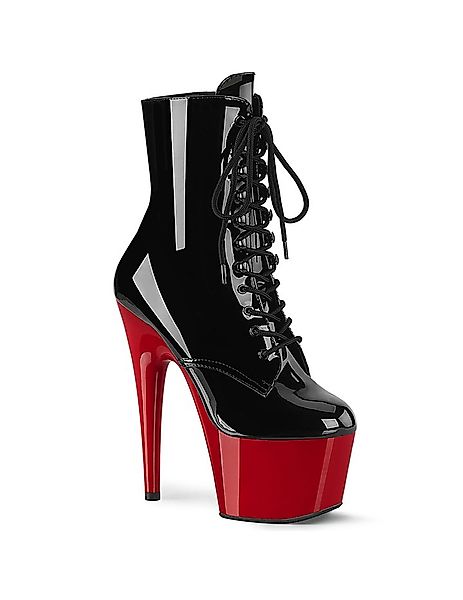 Ankle Boots Adore-1020, extreme High Heels Stiefeletten von Pleaser 38 (US günstig online kaufen