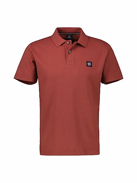 LERROS Poloshirt "LERROS Poloshirt in weicher Waffelpiquéqualität" günstig online kaufen