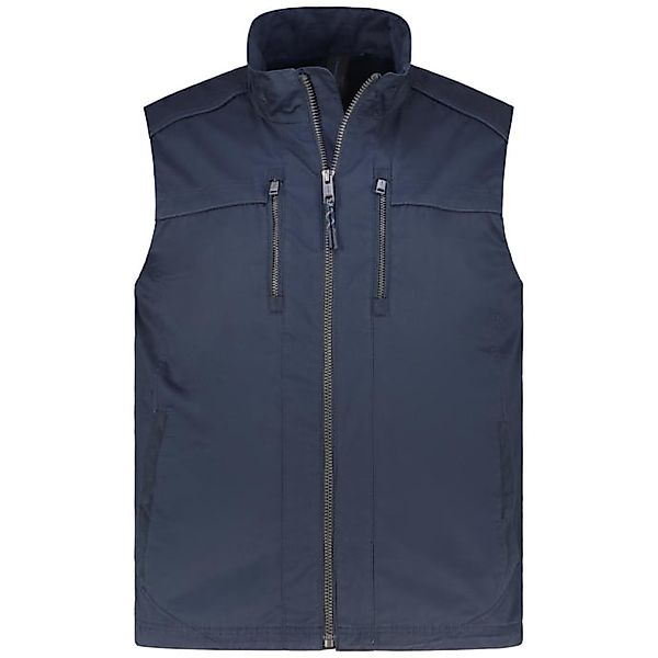 CASA MODA Weste aus Baumwolle günstig online kaufen