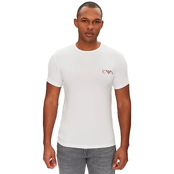 Emporio Armani T-Shirt T-Shirt Kurzarmshirt 2 Pack (2-tlg., 2) günstig online kaufen