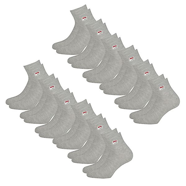 Fila Sportsocken Quarter Socken (12-Paar) mit günstig online kaufen