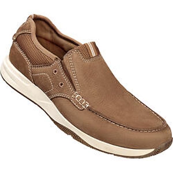 Clarks Herren Leder-Slipper günstig online kaufen