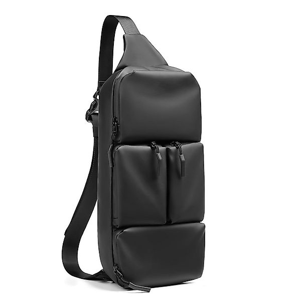Fassiona Umhängetasche Wasserdichte Sling Crossbody Bag günstig online kaufen