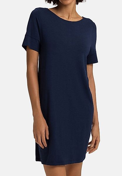 Hanro Nachthemd Natural Elegance (1-tlg) Nachthemd - Atmungsaktiv - Mit sei günstig online kaufen