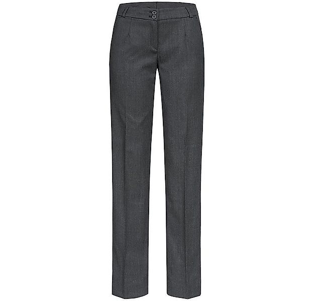GREIFF Anzughose Greiff Corporate BASIC Damen Business-Hose Regular-Fit Ant günstig online kaufen