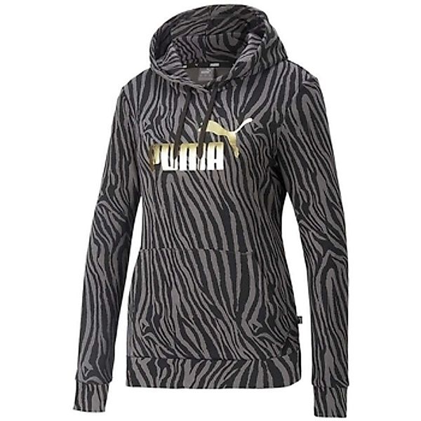 Puma  Sweatshirt ESS TIGER Gris günstig online kaufen
