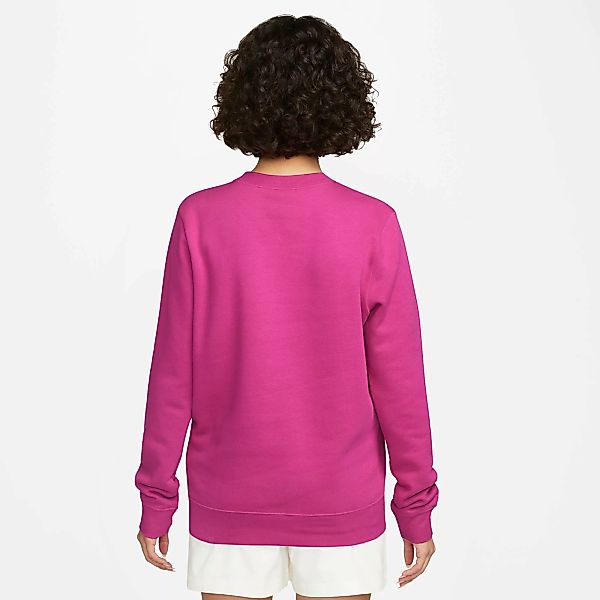 Nike Sportswear Sweatshirt "CLUB FLEECE WOMENS CREW-NECK SWEATSHIRT" günstig online kaufen