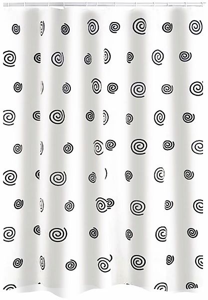 Ridder Duschvorhang "Snail", (1 tlg.) günstig online kaufen