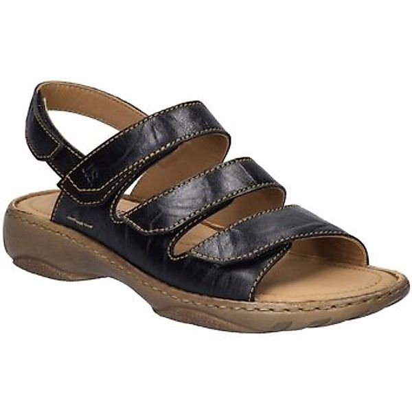 Josef Seibel  Sandalen Sandaletten DEBRA 57 SCHWARZ 7675788/100 günstig online kaufen