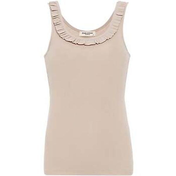 Anou Anou  Tank Top Peri Slim Fit T-Shirt günstig online kaufen