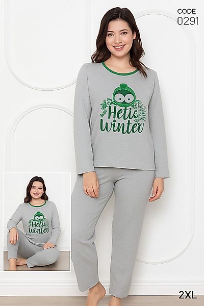 Selef Creation Pyjama Damen Pyjama Schlafanzug günstig online kaufen