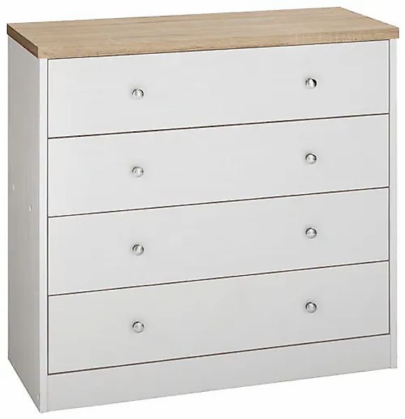 Home affaire Kommode »Heide«, Breite 70 cm günstig online kaufen