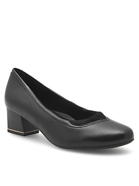 Go Soft Go Soft Pumps Damen RST-FLEX-01 Schwarz Pumps günstig online kaufen