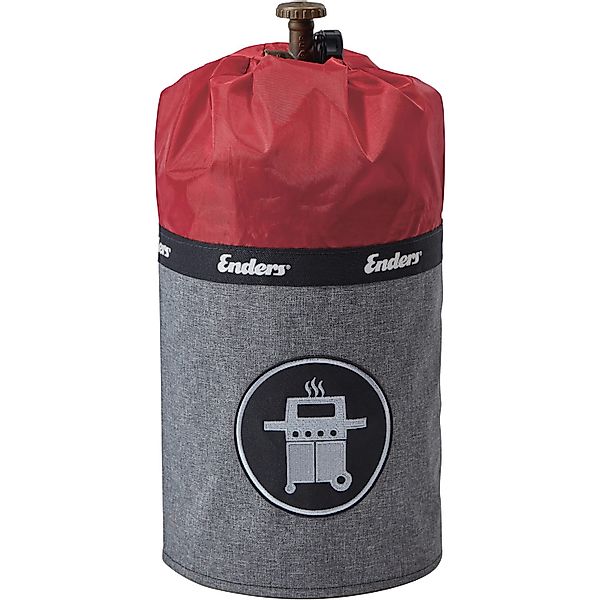 Enders® Feuerstelle Enders Gasflaschenhülle Style Red günstig online kaufen