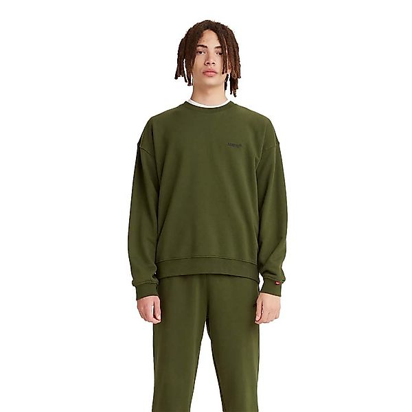 Levi´s ® Red Tab Sweatshirt 2XL Mossy Green günstig online kaufen