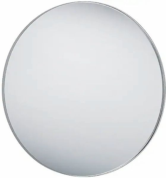 MIRRORS AND MORE Dekospiegel »Britney« Wandspiegel, rund, Ø 80 cm, Metallra günstig online kaufen