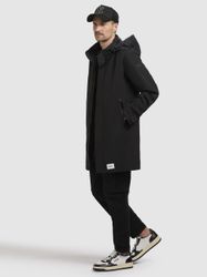 khujo Kurzmantel "YIMM" günstig online kaufen