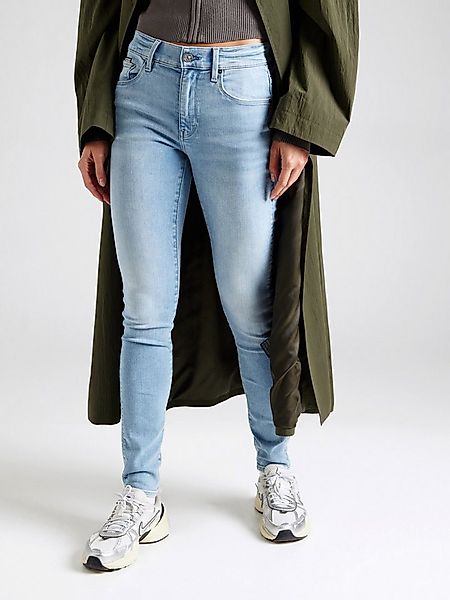 G-STAR Skinny-fit-Jeans 3301 (1-tlg) Patches günstig online kaufen