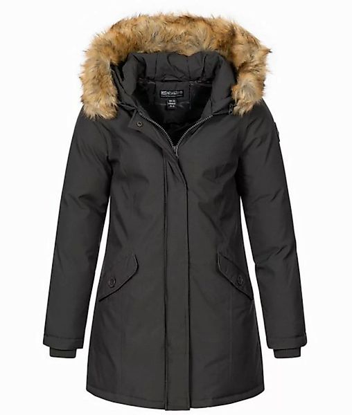 Geographical Norway Winterjacke Damen Winterjacke Parka D-451 günstig online kaufen