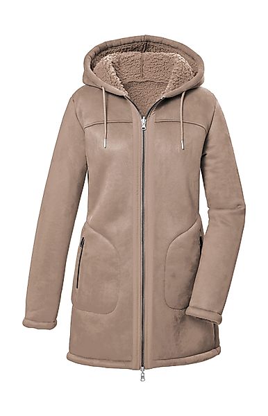 G.I.G.A. DX by killtec Funktionsparka "GW 63 WMN PRK", Wendeparka mit 2 Sei günstig online kaufen
