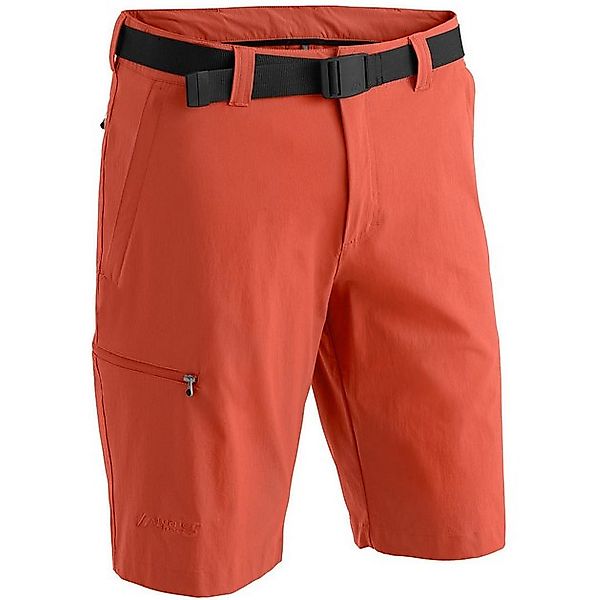 RennerXXL Outdoorhose Maier Sports Huang II Funktions-Bermuda Übergröße günstig online kaufen
