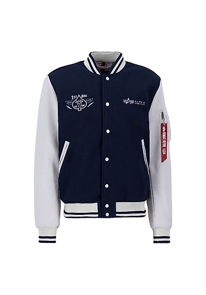 Alpha Industries Bomberjacke Varsity Air Force Jacket günstig online kaufen