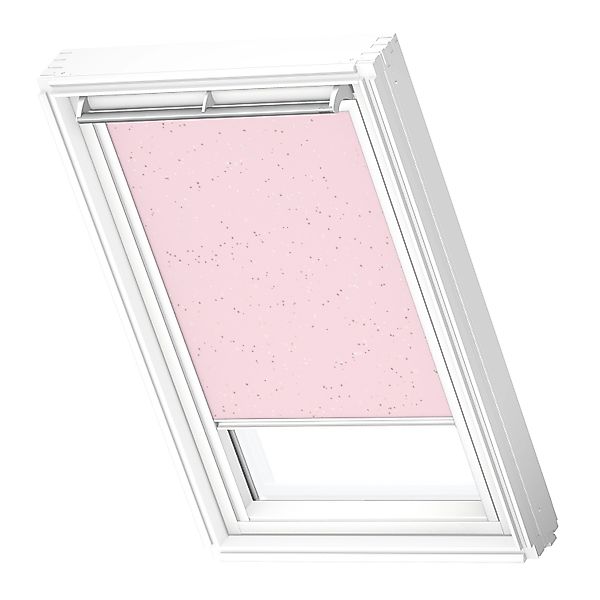 Verdunklungsrollo DKL 4659SWL, Motiv: Kids Rosa günstig online kaufen