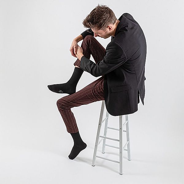 OCCULTO Businesssocken Herren Business Socken 6er Pack, 12er Pack (Modell: günstig online kaufen