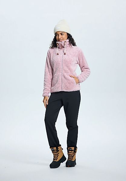 Icepeak Fleecejacke "ICEPEAK COLONY" sportlicher Stil, für vielseitige Akti günstig online kaufen