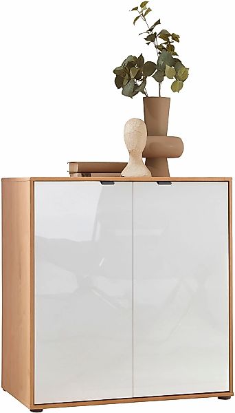 WIEMANN Kommode "Cardiff Sideboard, Wäscheschrank, teilmassiv Erle, 80 cm" günstig online kaufen