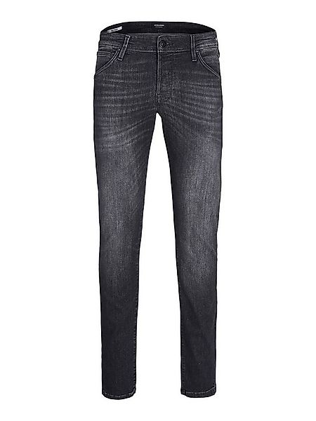 Jack & Jones Slim-fit-Jeans Jeans Slim Fit Stretch JJIGLENN JJIGLENN JJFOX günstig online kaufen