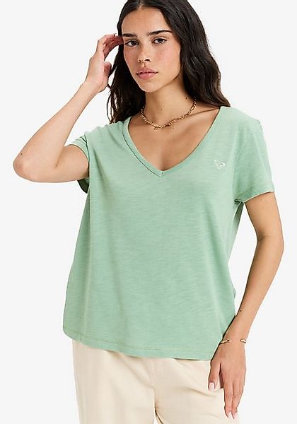 Roxy T-Shirt IS FLOWING TOP V günstig online kaufen