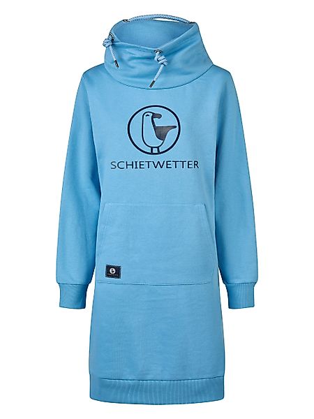 Schietwetter Sweatkleid Damen "Planken Pina" günstig online kaufen