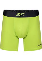 Reebok Boxer "RAINER" 3er Pack, basic, bequem, weich, mit Logo, breiter Bun günstig online kaufen