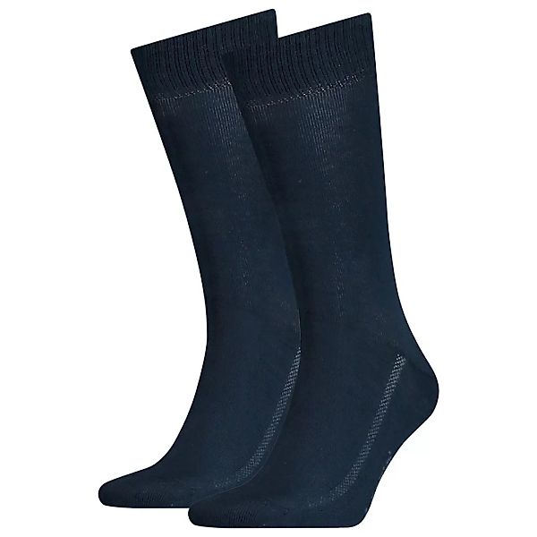 Levi´s ® 168sf Vintage Socken 2 Paare EU 39-42 Navy günstig online kaufen