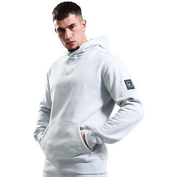 Marshall Artist  Sweatshirt Siren OTH Hoodie Ghost Grey günstig online kaufen