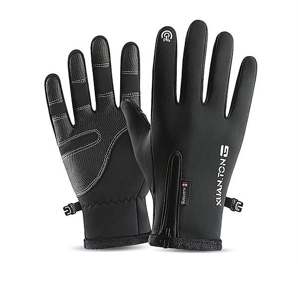 LAPA HOME Boxhandschuhe Herren Fleecehandschuhe Outdoor günstig online kaufen
