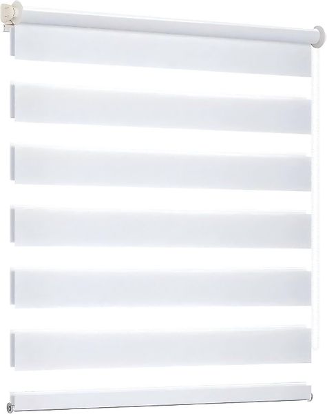 Doppelrollo Klemmfix ohne Bohre, OUBO, verdunkelnd, günstig online kaufen