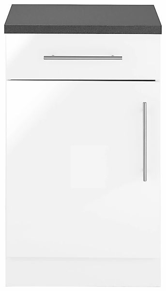 wiho Küchen Unterschrank "Cali, TOPSELLER" 50 cm breit günstig online kaufen