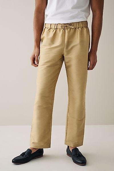 Next Schlupfhose Kurta Hose mit Kordelzugtaille günstig online kaufen