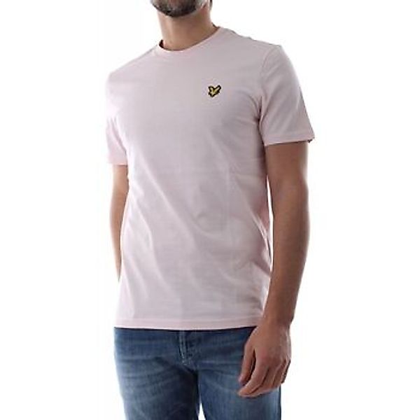 Lyle & Scott  T-Shirts & Poloshirts TS1364V RELAXED PKT TEE-W32 STONEWASH P günstig online kaufen