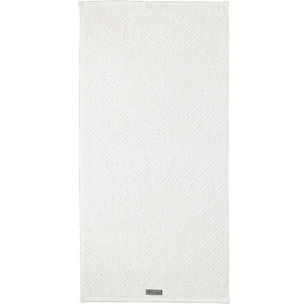 Ross Smart 4006 - Farbe: weiß - 00 - Handtuch 50x100 cm günstig online kaufen