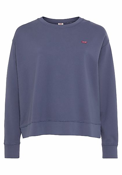 Levi's® Plus Sweatshirt Standard Crew mit günstig online kaufen