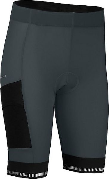 Bergson Fahrradhose SUNDRA COMFORT Bermuda (mit Sitzpolster) Damen Radshort günstig online kaufen