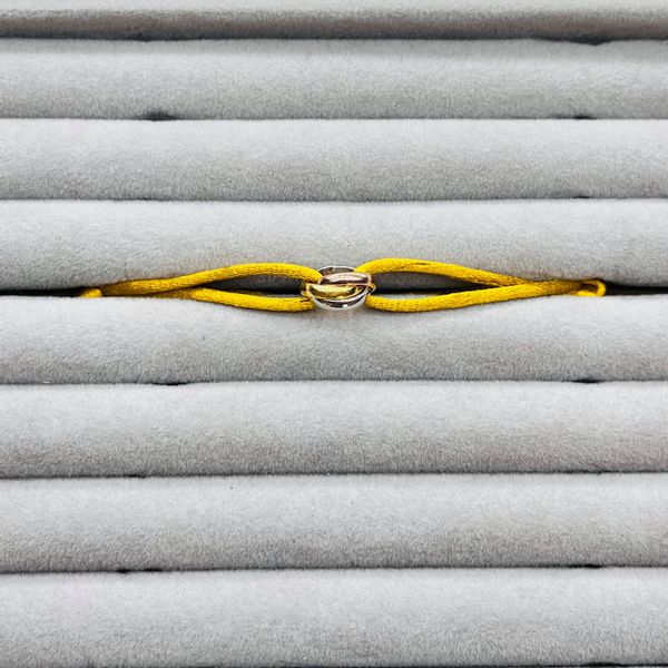 DC Jewelry Armband 925 Silber Trinitiy günstig online kaufen