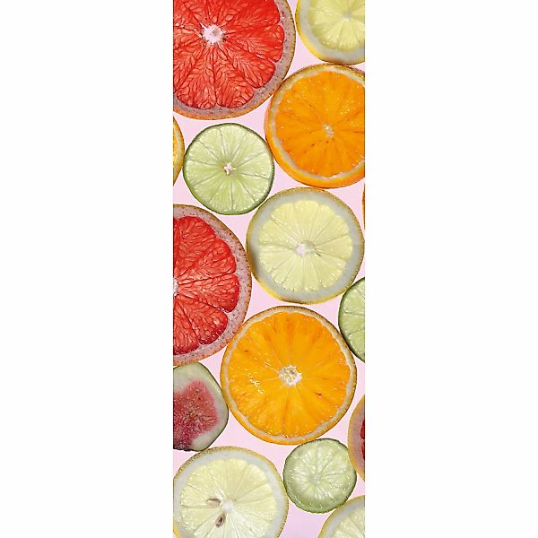 Komar Fototapete Vlies Fresh  100 x 280 cm günstig online kaufen